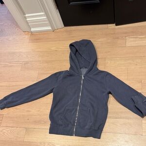 Brandy Melville zip up